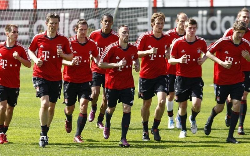 Mối quan hệ mật thiết giữa thể lực và kỹ chiến thuật